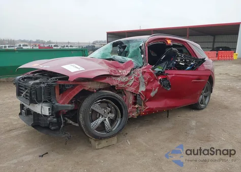 2023 Genesis Gv70 2.5T Awd z USA, uszkodzony, nr VIN KMUMADTB7PU096874